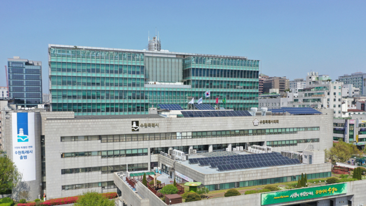 수원시, 지식산업센터 공장시설 불법 사용실태 점검